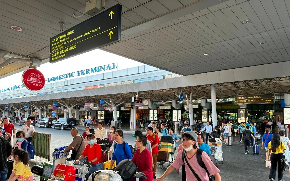 Tăng Thời Gian Bay Đêm Tại 6 Sân Bay Dịp Tết Nguyên Đán 2026