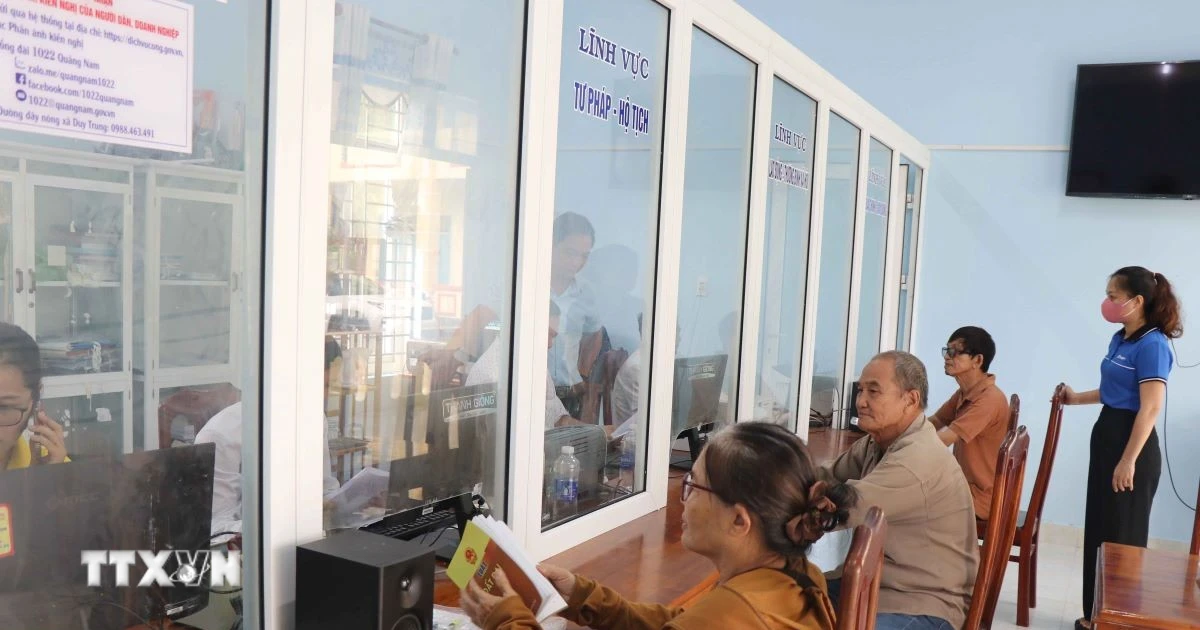 Nâng cao năng lực thực thi trong triển khai mô hình chính quyền địa phương