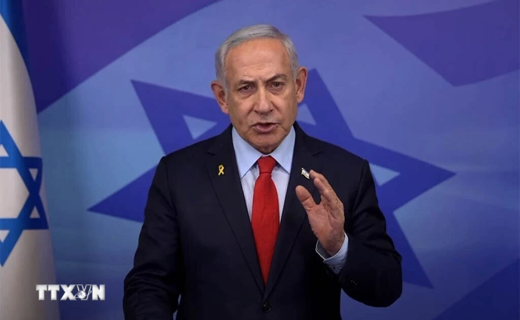 Israel tăng sức ép với Iran, gia tăng căng thẳng trên Biển Đỏ