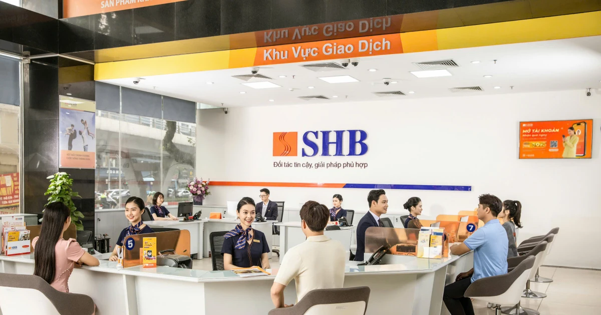 SHB Bất Ngờ Chia Cổ Tức Bằng Cổ Phiếu 13% - Cơ Hội Vàng Cho Cổ Đông!