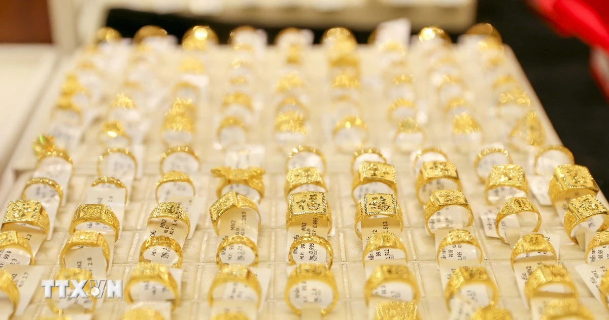 Thị trường kim loại quý đồng loạt bứt phá tại châu Á