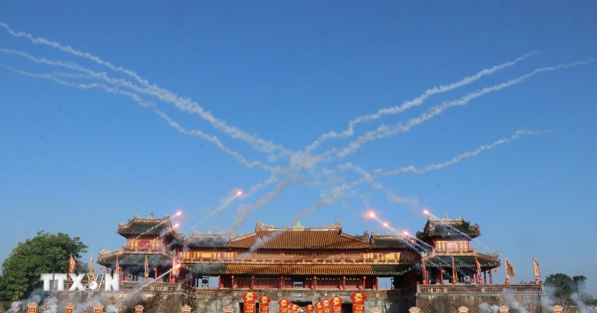 Festival Huế 2026: Lễ hội mùa Thu đậm đà bản sắc Cố đô