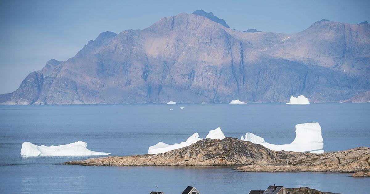 Đan Mạch sẵn sàng thảo luận lợi ích an ninh Mỹ ở Bắc Cực | Vietnam+ (VietnamPlus)