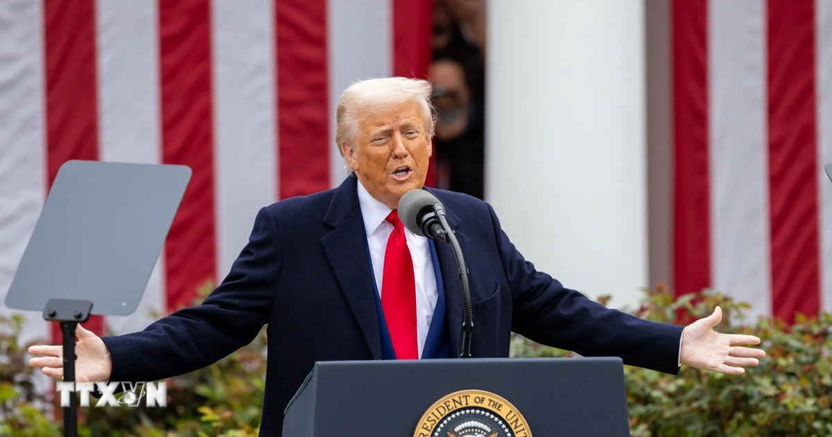 Tổng thống Trump tuyên bố chấm dứt Obamacare và xây dựng hệ thống mới | Vietnam+ (VietnamPlus)