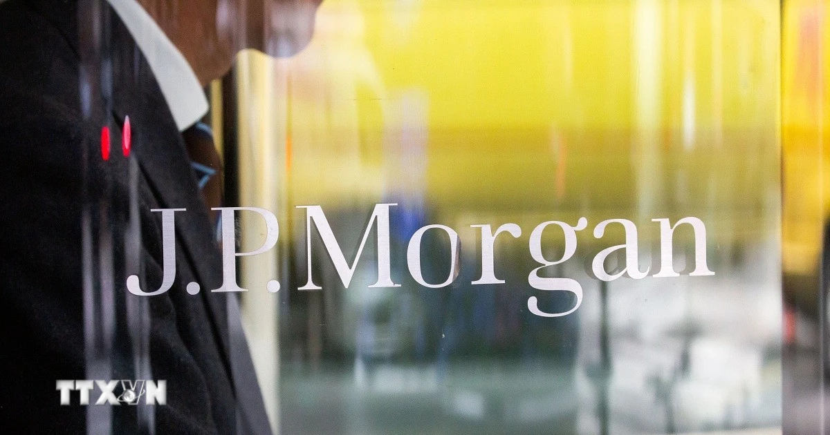 Ngân hàng Trung ương châu Âu công bố án phạt kỷ lục đối với JPMorgan