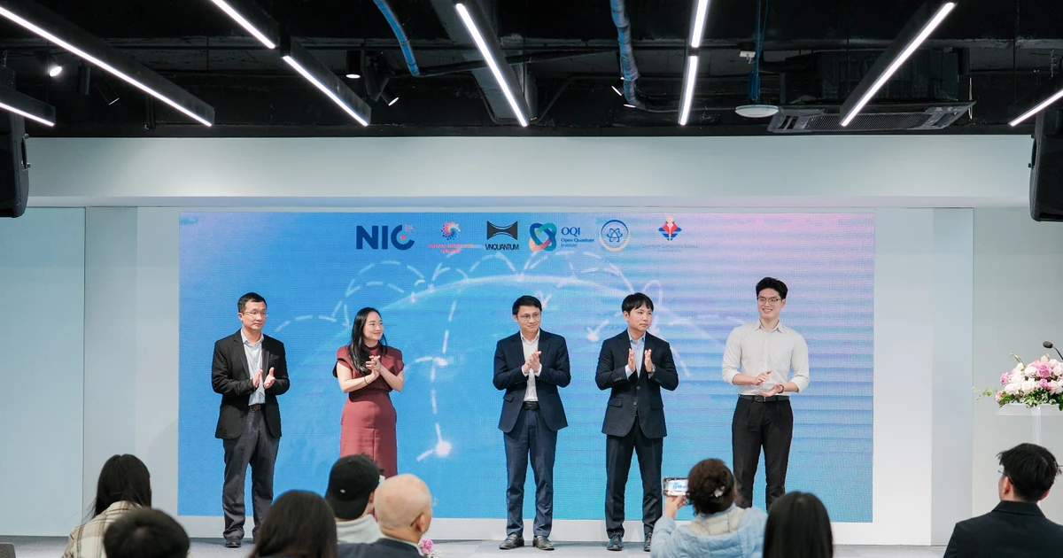 Hơn 500 hồ sơ từ 30 quốc gia đăng ký tham dự Hackathon Quốc tế về Tính toán Lượng tử tại Việt Nam