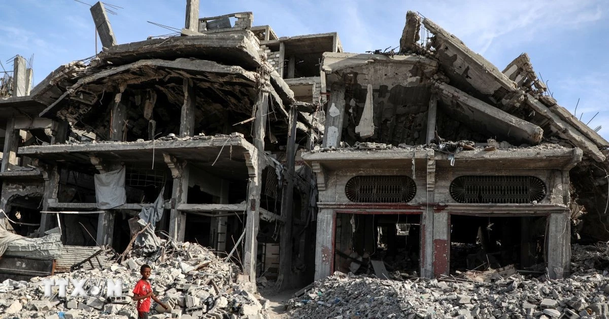 Hamas nêu điều kiện giao nộp vũ khí và nỗ lực thúc đẩy hòa bình của các bên