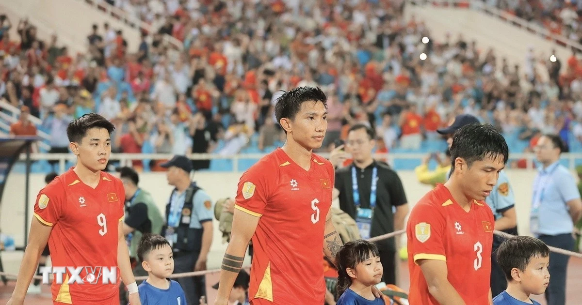 Vietnam faces Cambodia in ASEAN Cup 2026 group finale