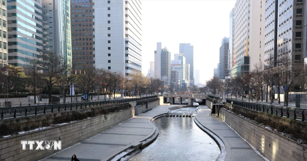 Seoul - “Thành phố yêu thích nhất” của thế hệ MZ 5 năm liên tiếp
