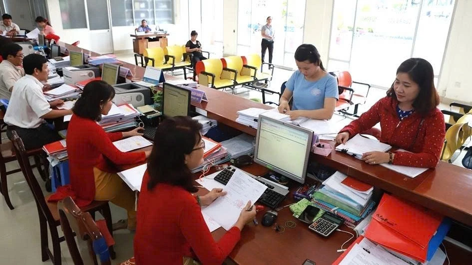 Nghị định 347: Cắt giảm 84% hồ sơ chi thường xuyên và thanh toán trong ngày