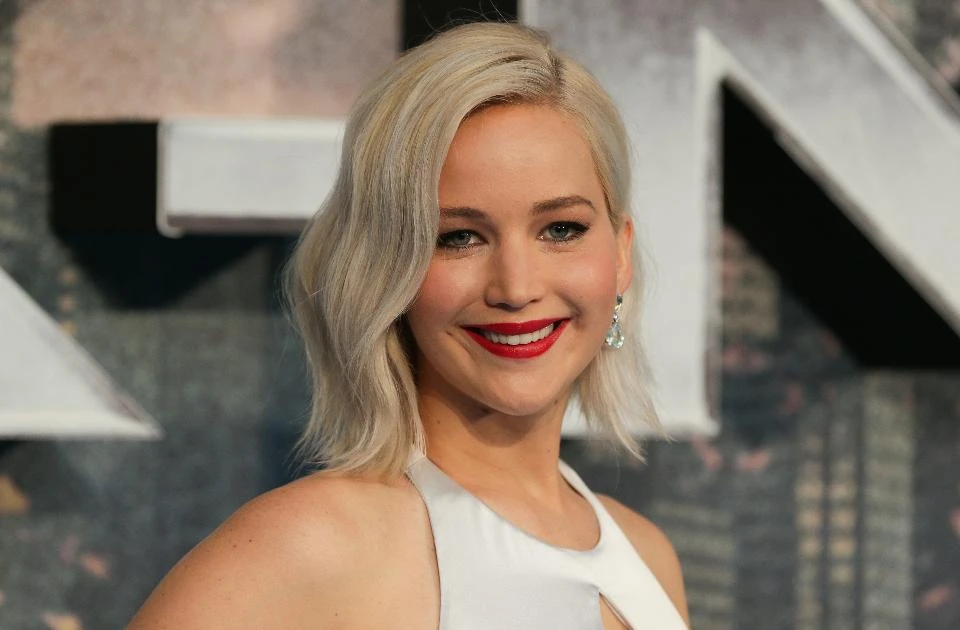 Jennifer Lawrence là nữ diễn viên đắt giá nhất Hollywood 2 năm liền |  Vietnam+ (VietnamPlus)