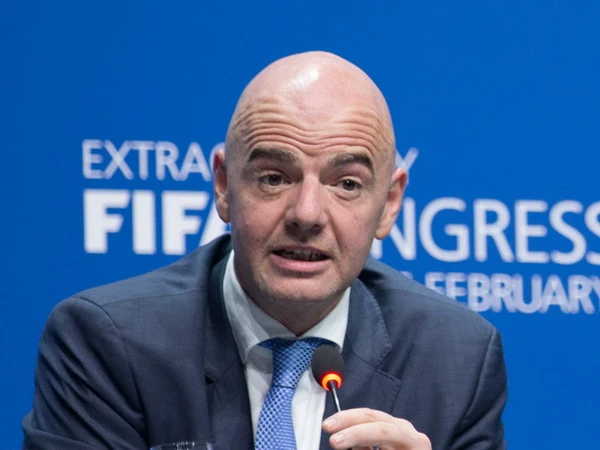 Tân Chủ tịch FIFA bảo vệ danh tiếng sau khi bị cáo buộc trốn thuế | Vietnam+ (VietnamPlus)