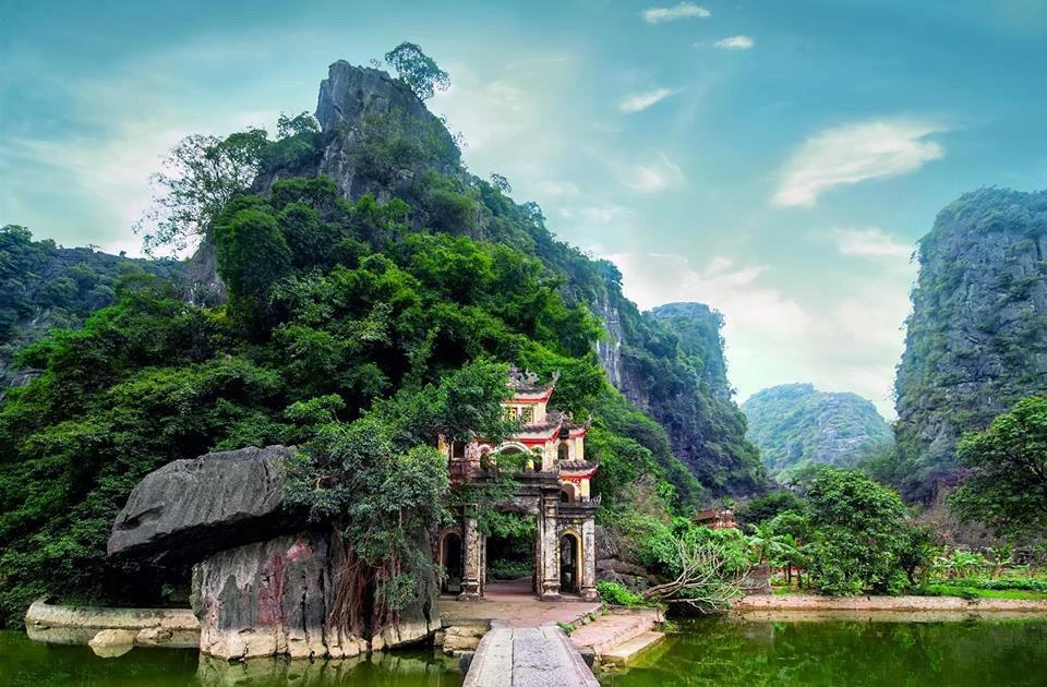 Chùa Bích Động - Cổ tự giữa lòng di sản thế giới Tràng An | Vietnam+  (VietnamPlus)