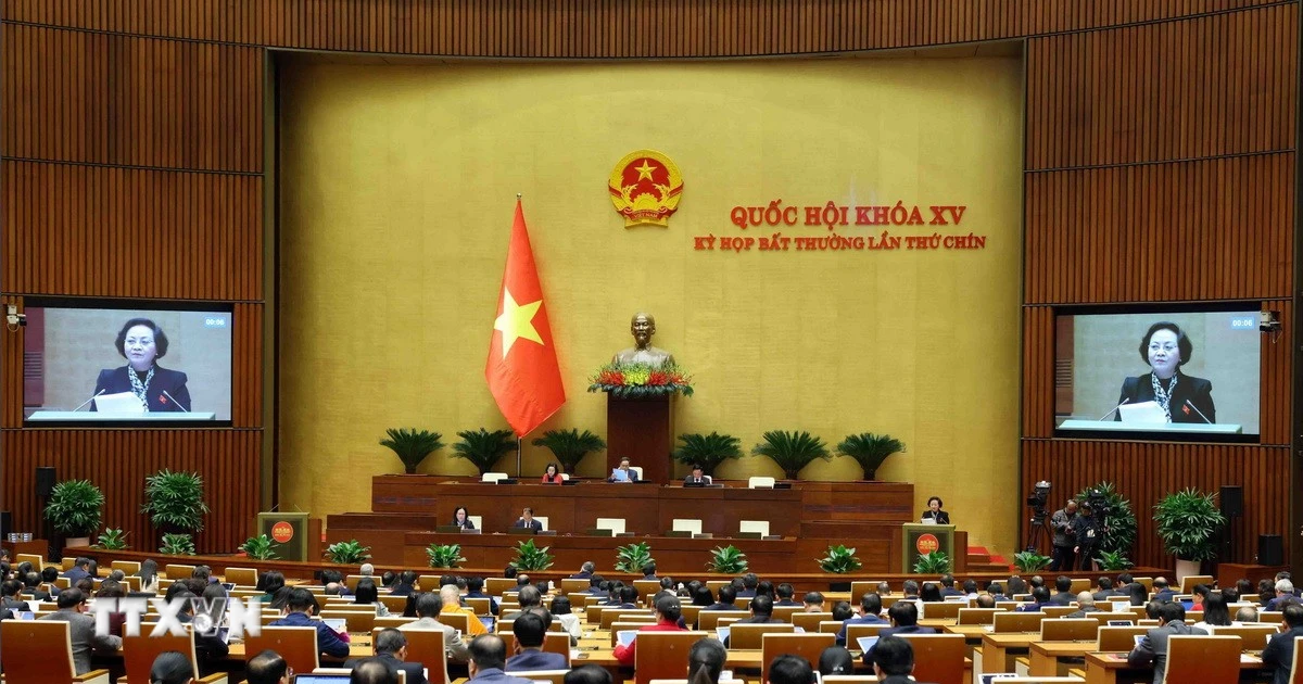 Không để phân cấp, phân quyền trở thành gánh nặng cho địa phương
