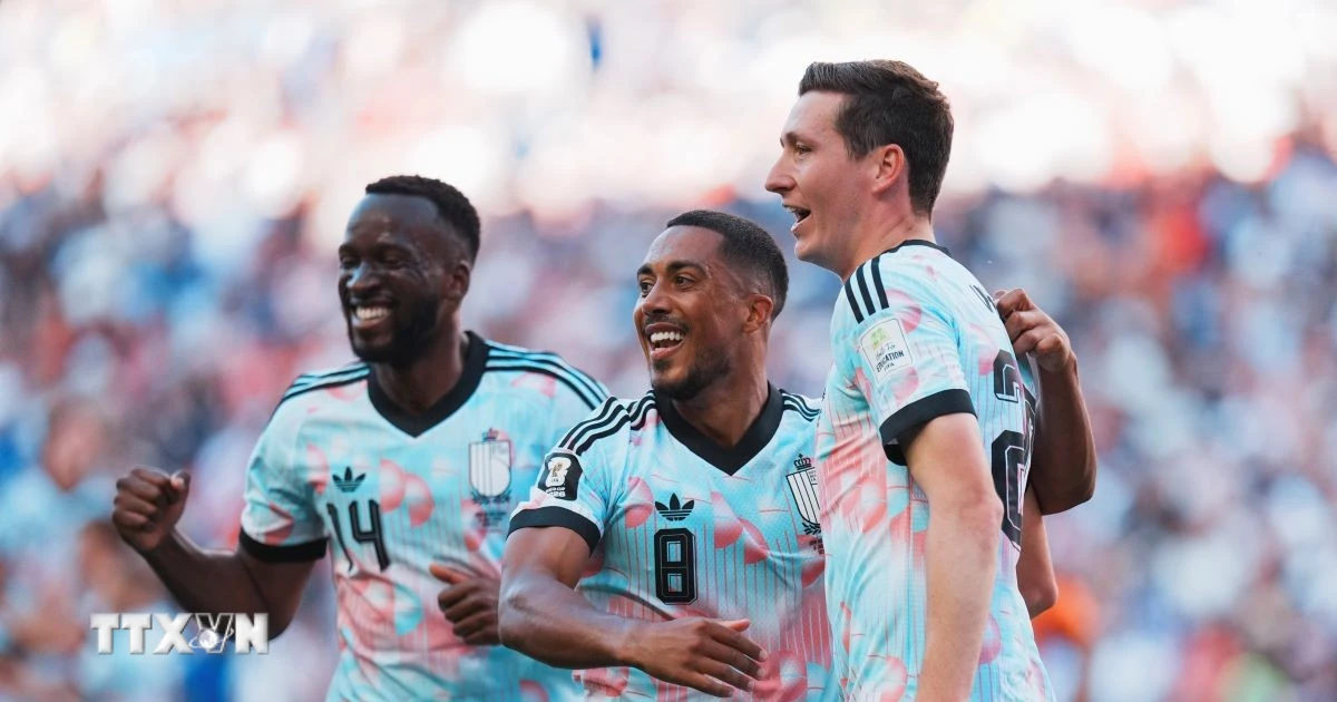 Xem trực tiếp trận Tây Ban Nha-Bỉ tại tứ kết World Cup 2026 trên kênh nào?