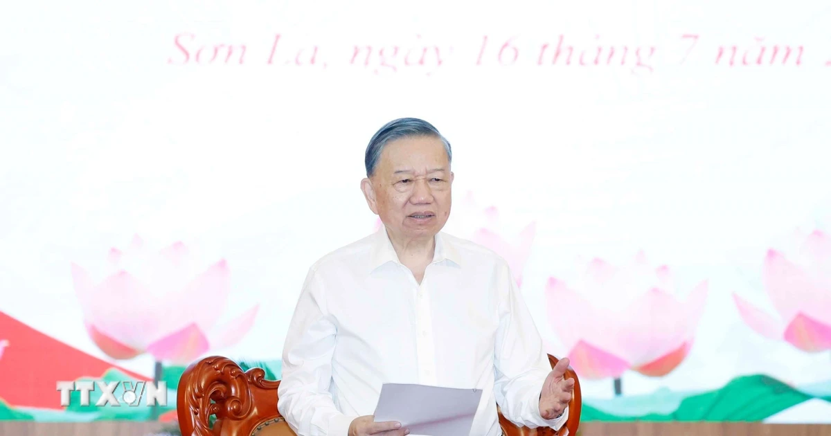 Xây dựng Sơn La thành trung tâm nông nghiệp và du lịch đặc sắc