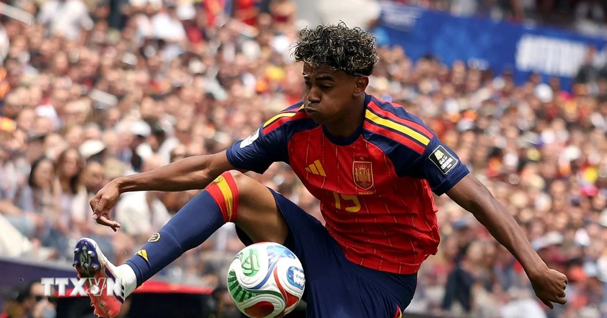 World Cup 2026: Màn đối đầu hai biểu tượng mới của bóng đá thế giới