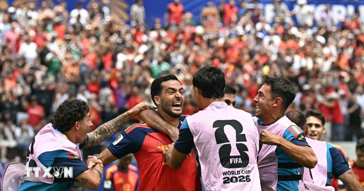 World Cup 2026: Vũ khí giúp Tây Ban Nha tạo khác biệt