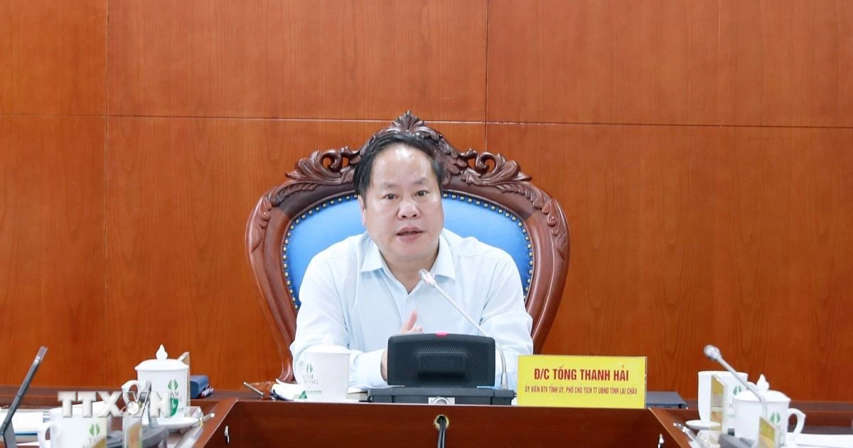 Tháo gỡ khó khăn, đẩy nhanh tiến độ xây dựng các trường liên cấp vùng biên giới