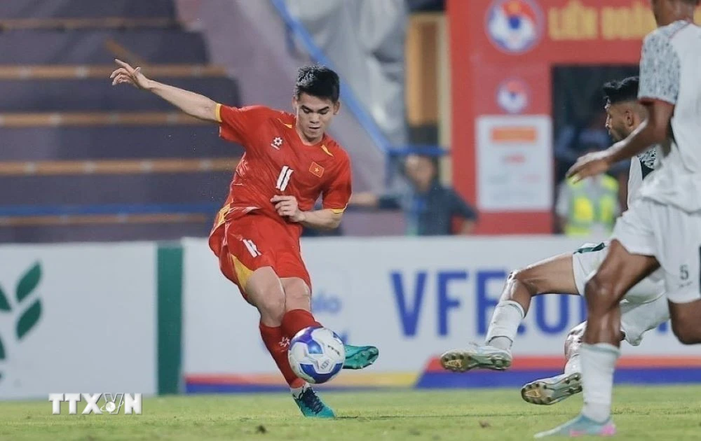 Tuyển Việt Nam tiếp tục biến động về lực lượng trước thềm ASEAN Cup 2026