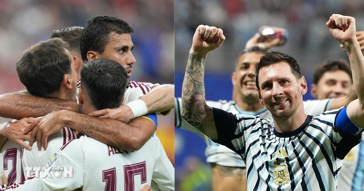 World Cup 2026: Cuộc đấu trí giữa hai thầy trò