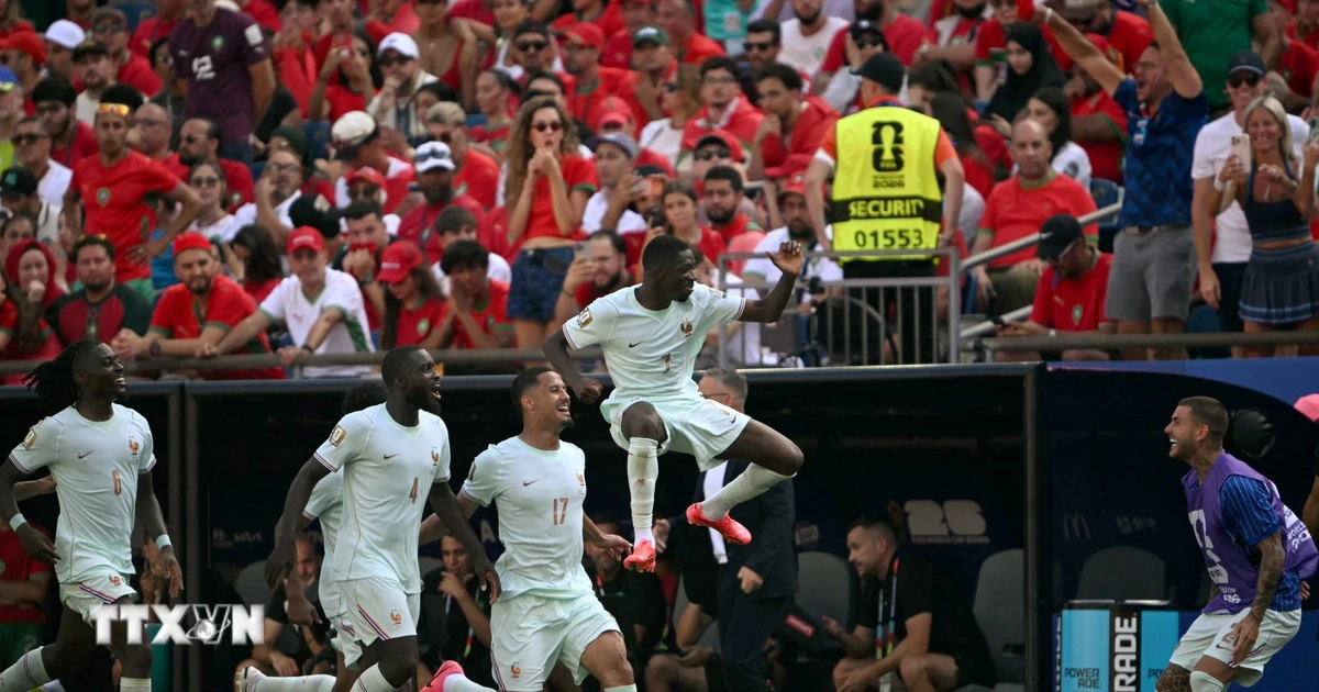World Cup 2026: Nước Pháp háo hức hóng tin vui Ngày Quốc khánh