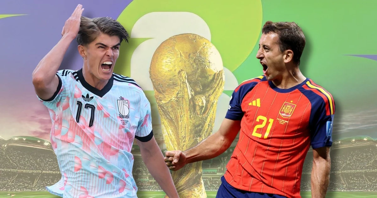 Lịch thi đấu tứ kết World Cup 2026 ngày 11/7: Tây Ban Nha-Bỉ 'đại chiến'