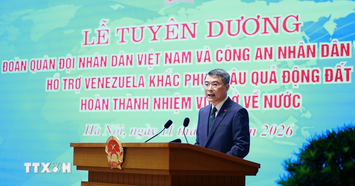 Thủ tướng: Xây dựng lực lượng cứu nạn, cứu hộ quốc tế tinh nhuệ, chuyên nghiệp