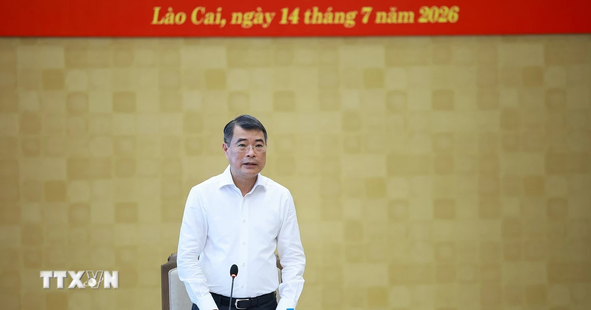 Thủ tướng: Lào Cai cần biến tiềm năng, lợi thế thành nguồn lực phát triển