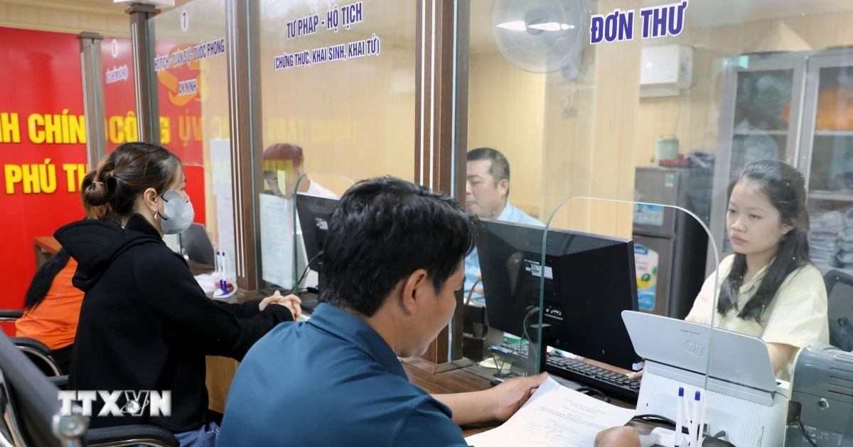 Bốn bước chuyển từ Hội nghị Trung ương 3: Chỉ dấu thành công của tinh gọn bộ máy