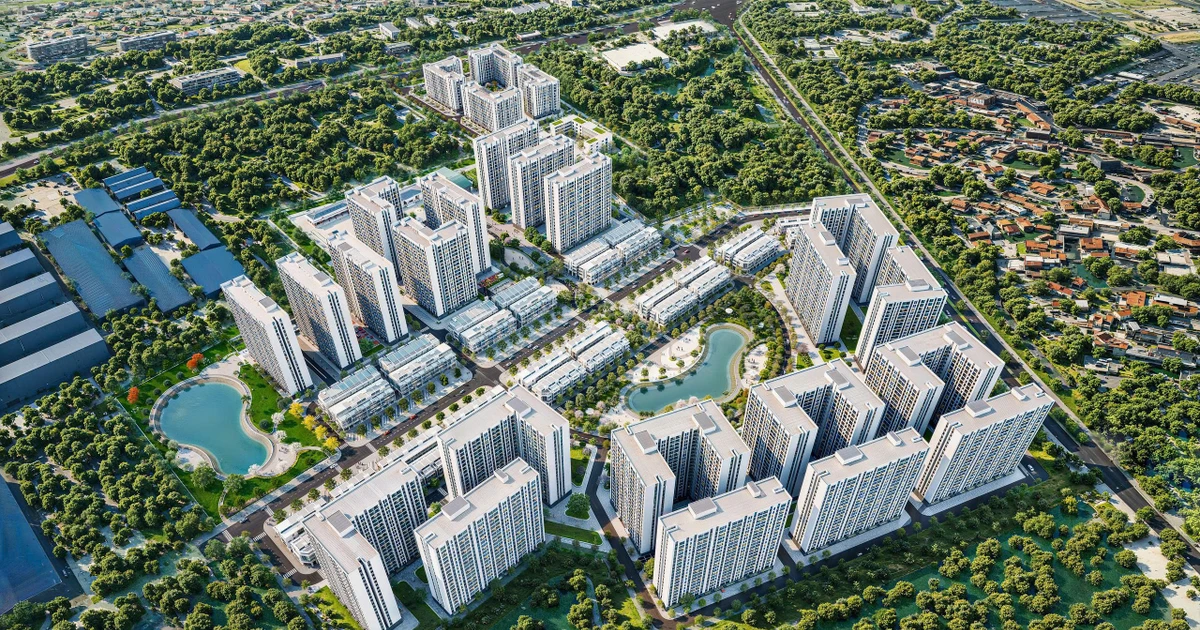 Hòa Phát nhận hồ sơ đăng ký mua nhà ở xã hội tại Hưng Yên từ tháng 8