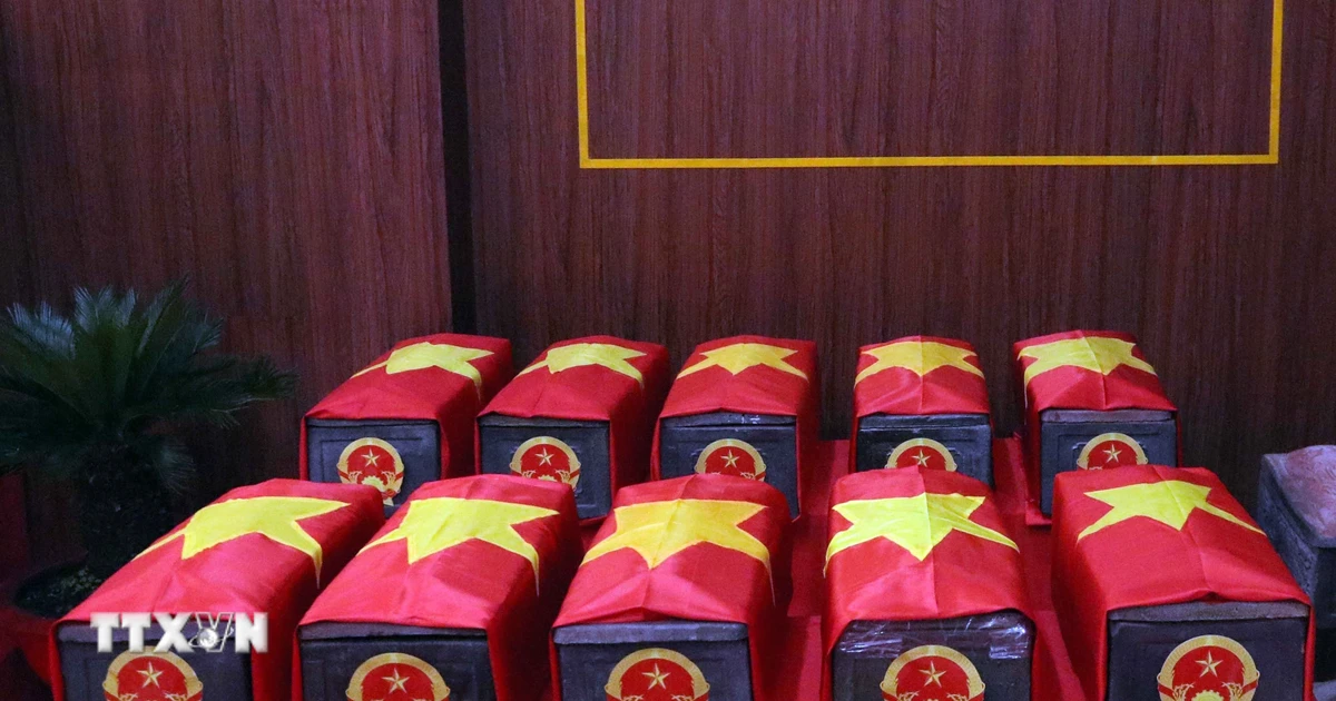 TP Hồ Chí Minh tưởng niệm các Anh hùng liệt sỹ, lan tỏa đạo lý "Uống nước nhớ nguồn"