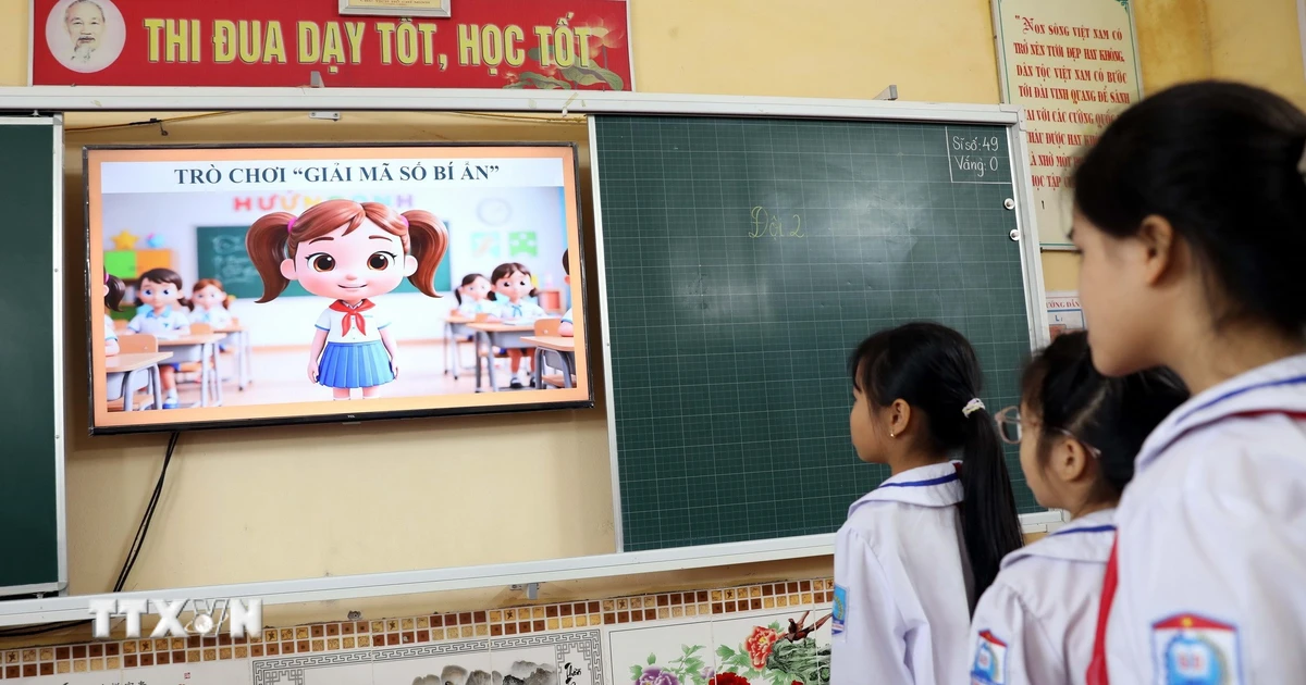 Việt Nam trong làn sóng AI toàn cầu qua báo cáo của Nhóm Ngân hàng Thế giới