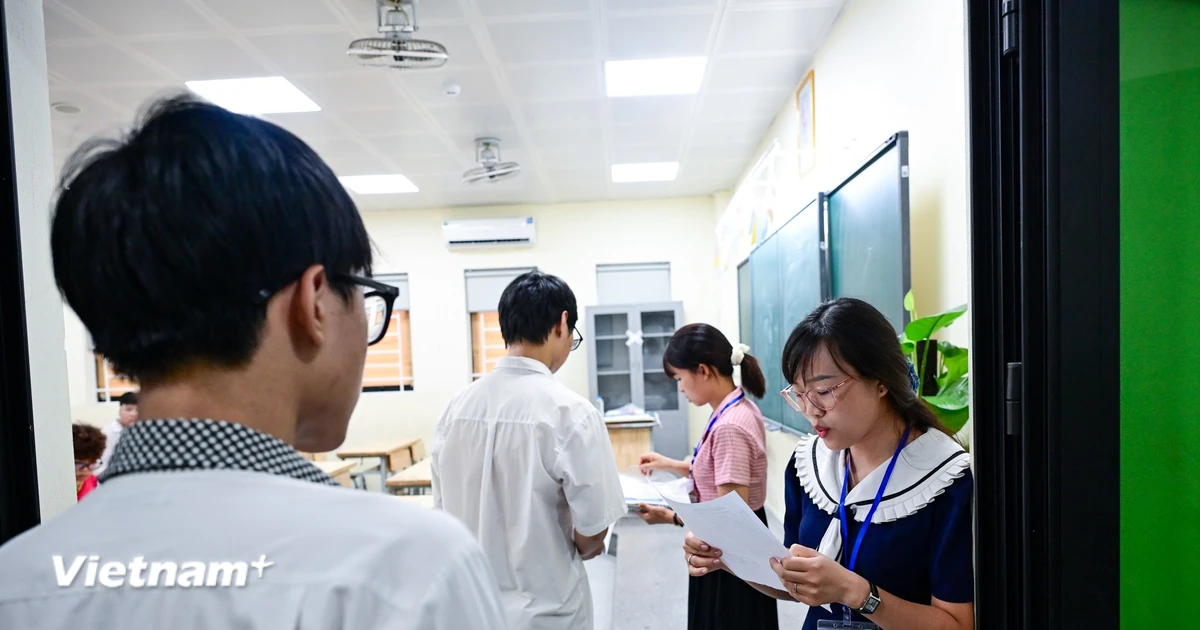 Bộ GD-ĐT gia hạn thời gian mở hệ thống hỗ trợ tuyển sinh đại học thêm 3 ngày