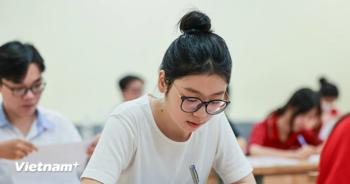 Chiều nay, các trường đại học bắt đầu công bố điểm chuẩn
