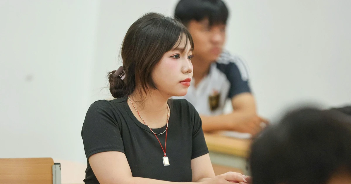 Hôm nay, hơn 1,15 triệu thí sinh bắt đầu làm bài thi Tốt nghiệp THPT 2025