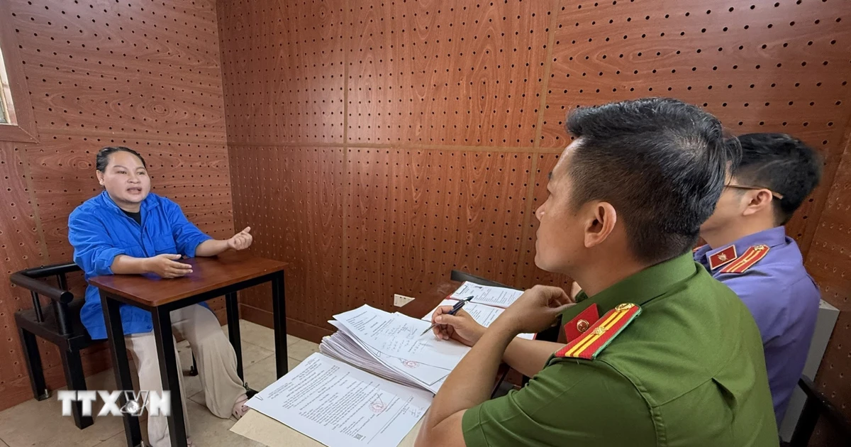 Khởi tố đối tượng giả danh Công an, lừa đảo "chạy án" tại Đắk Lắk