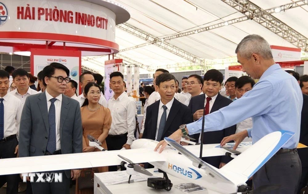 Bế mạc Techfest Hải Phòng 2026: Lan tỏa tinh thần đổi mới, khát vọng phát triển