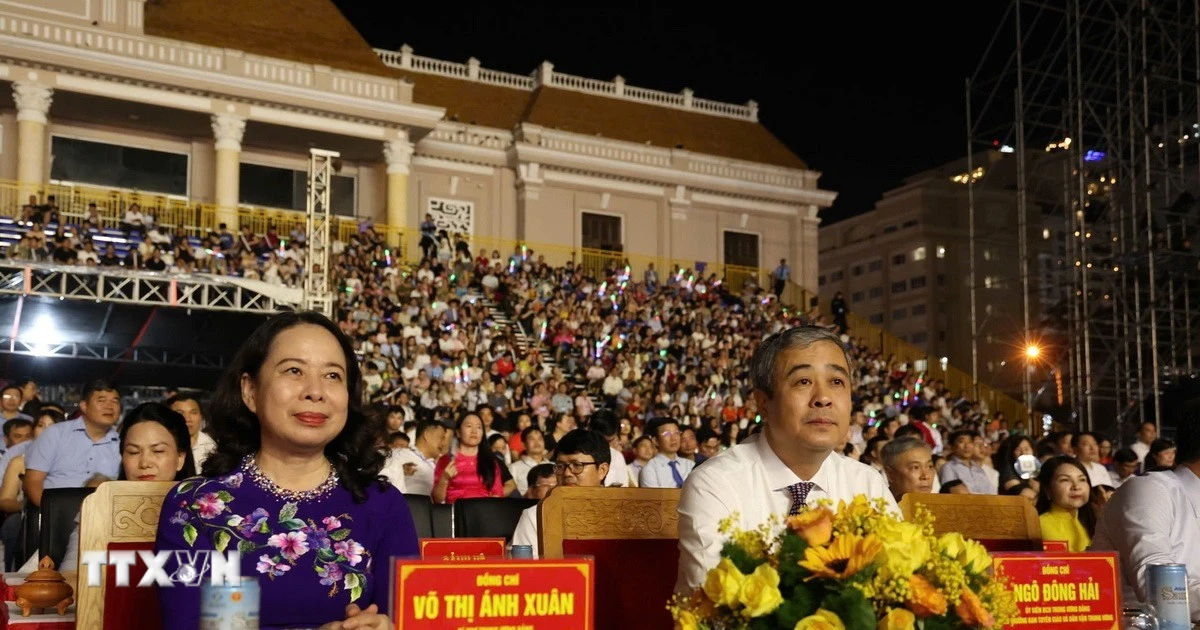 Khai mạc Festival Biển Khánh Hòa 2026 với chủ đề “Sắc màu Đại dương”