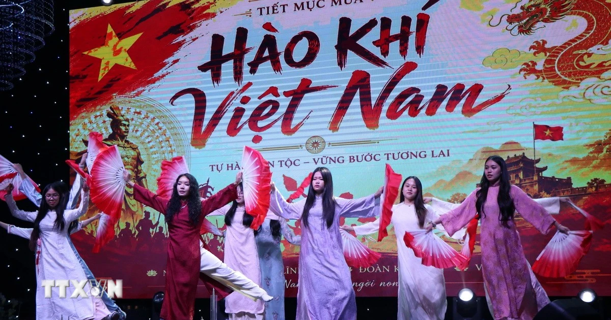 Trại Hè Việt Nam 2026 lan tỏa tình yêu tiếng Việt trong thế hệ kiều bào trẻ
