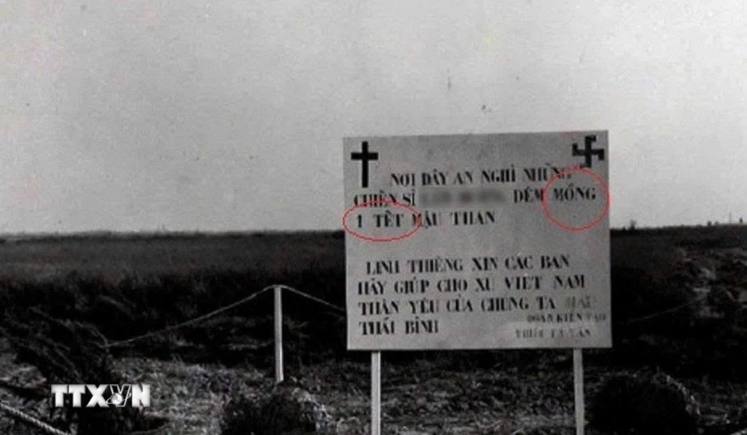 Xác minh địa điểm chôn cất liệt sỹ hy sinh trong trận đánh sân bay Tân Sơn Nhất