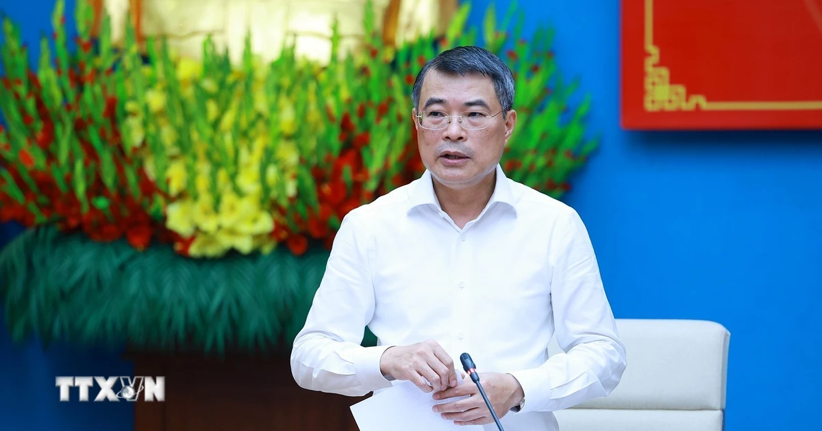 Thủ tướng: Phấn đấu đưa Phú Thọ trở thành "thủ phủ" công nghiệp của cả nước