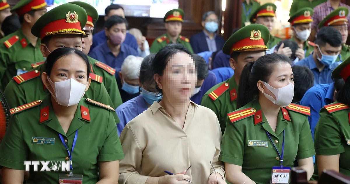 Tiếp tục chi trả hơn 318 tỷ đồng cho các trái chủ trong vụ Trương Mỹ Lan