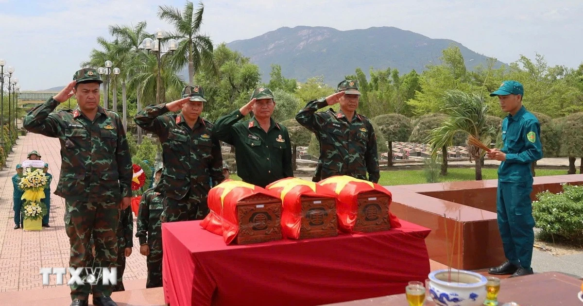 Khánh Hòa kêu gọi cung cấp thông tin về liệt sỹ tại Nhà lao Thành Diên Khánh