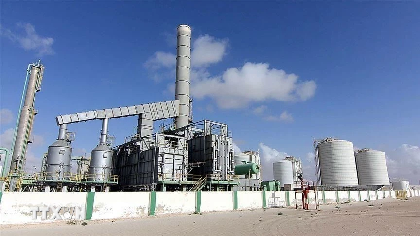 Libya tiến gần hơn tới mục tiêu khai thác 2 triệu thùng dầu mỗi ngày