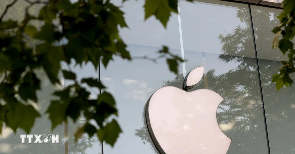 Apple báo lãi vượt kỳ vọng trong quý cuối nhiệm kỳ của CEO Tim Cook
