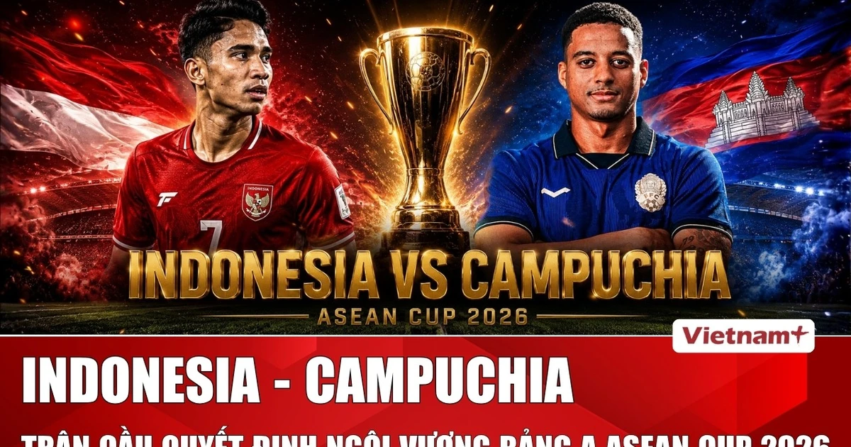 Nhận định Indonesia vs Campuchia: Cơ hội lớn cho đội bóng xứ vạn đảo