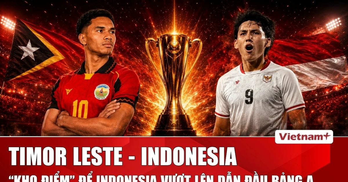 Nhận định Timor Leste vs Indonesia: Chiến binh vạn đảo quyết ‘đè bẹp’ đội chủ nhà để độc chiếm ngôi nhất bảng A