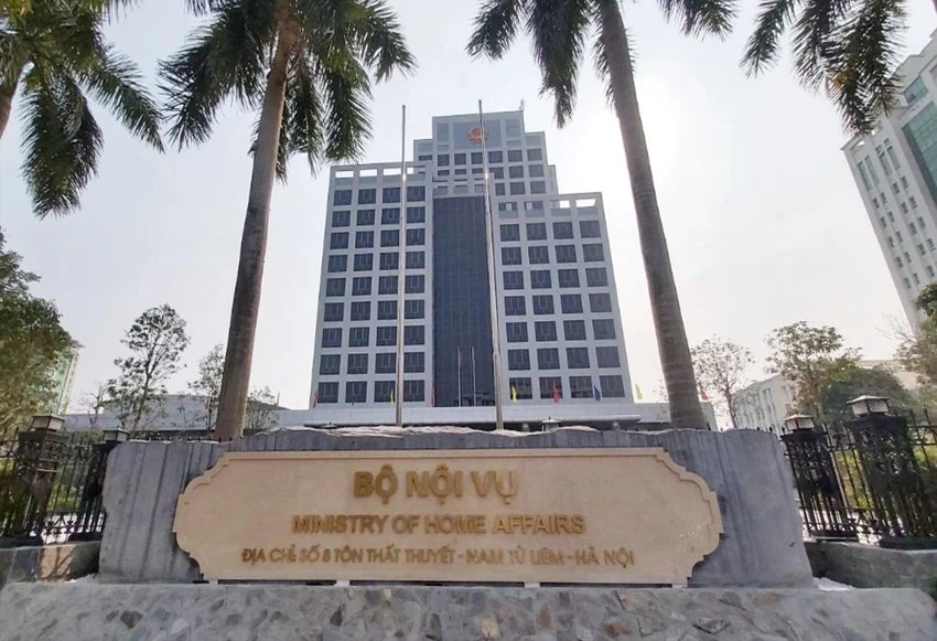 Kết luận thanh tra chuyên đề cơ sở nhà, đất dôi dư sau sắp xếp tại Bộ Nội vụ