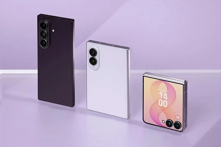 Điện thoại gập Galaxy Z8 của Samsung lập kỷ lục về lượng đặt trước ở Hàn Quốc 
